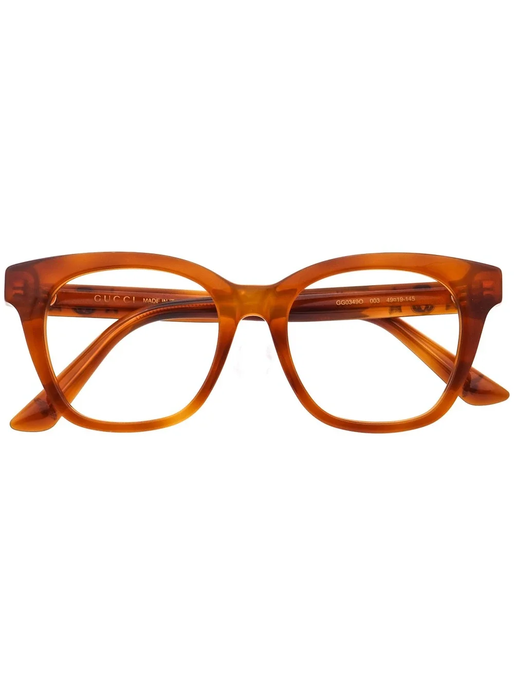 Gucci GG0349O 003 Eyewear